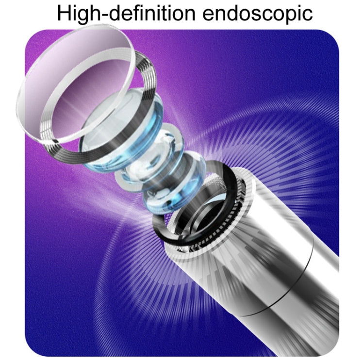Household Visual Ear Excavator High-Definition Ear Wax Removal Picking Stick