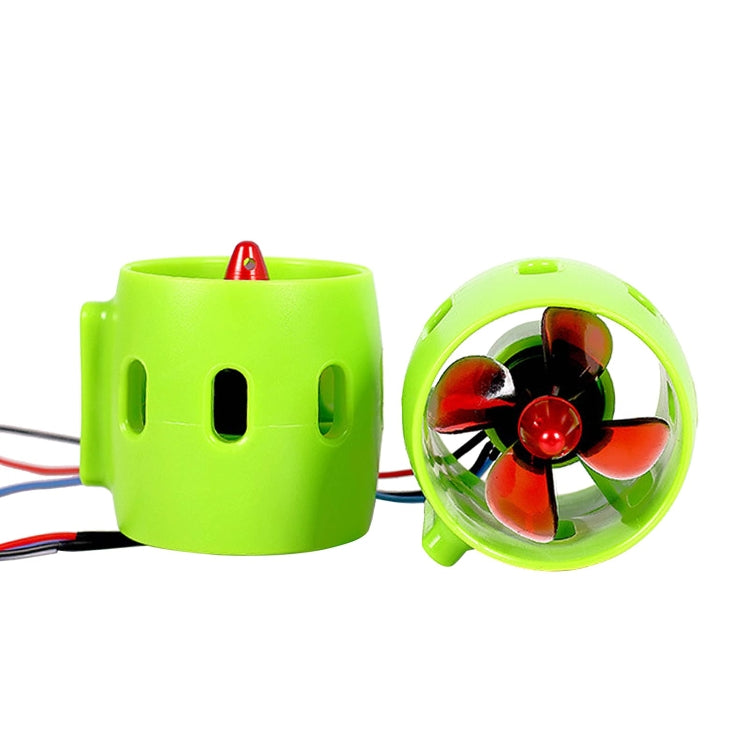 12-24V Ship Model Underwater Propeller Underwater Robot ROV Waterproof Brushless Motor - CW