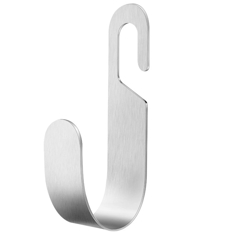 Home Outdoor Water Hose Hook Stainless Steel Patio Hose Storage Holder Car Wash Faucet Hook - Original color