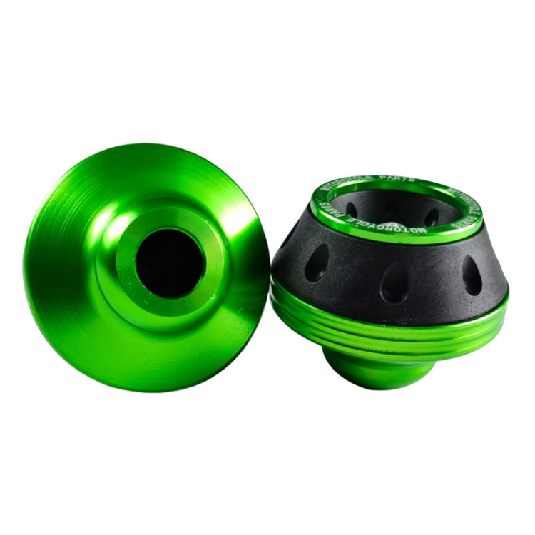 1pair Motorcycle CNC Modification Accessories Drop-proof Aluminum Alloy Fork Cup