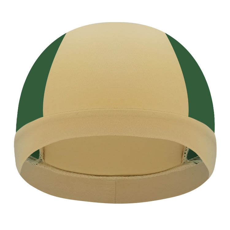 Ice Silk Riding Cap Outdoor Mountain Bike Helmet Inner Hat Sunscreen Absorbent Wicking Sports Cap, Size: Free code