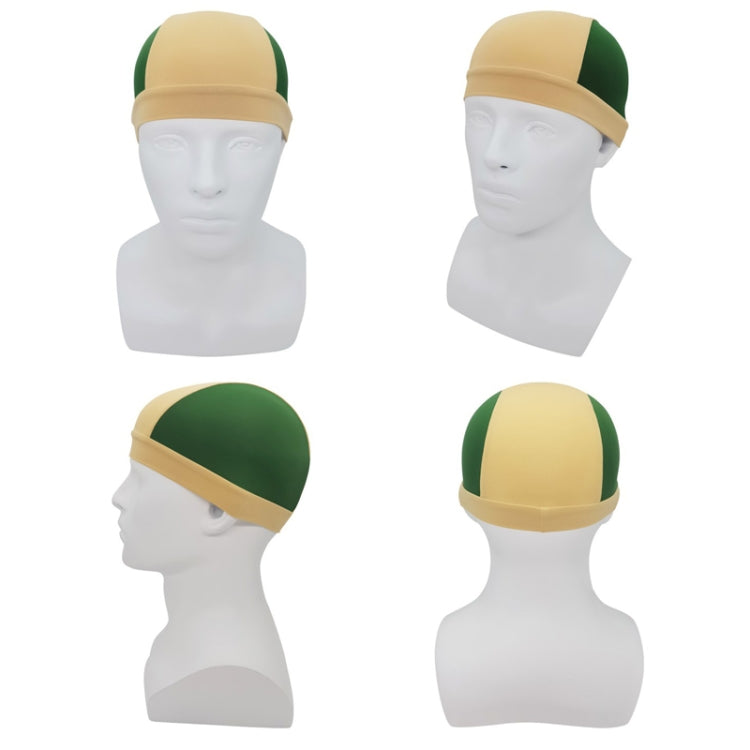 Ice Silk Riding Cap Outdoor Mountain Bike Helmet Inner Hat Sunscreen Absorbent Wicking Sports Cap, Size: Free code