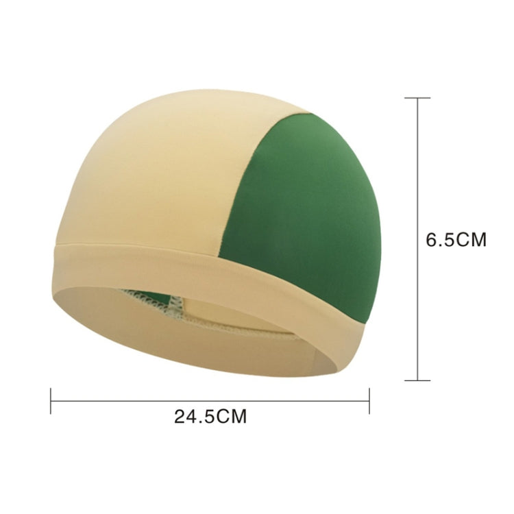 Ice Silk Riding Cap Outdoor Mountain Bike Helmet Inner Hat Sunscreen Absorbent Wicking Sports Cap, Size: Free code