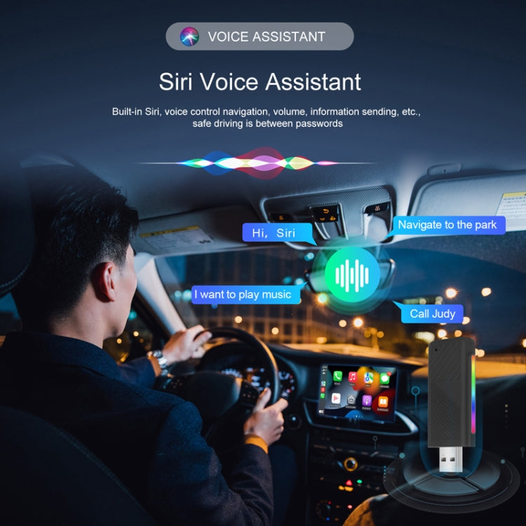 Universal Original Wired CarPlay To Wireless CarPlay Box - Standard