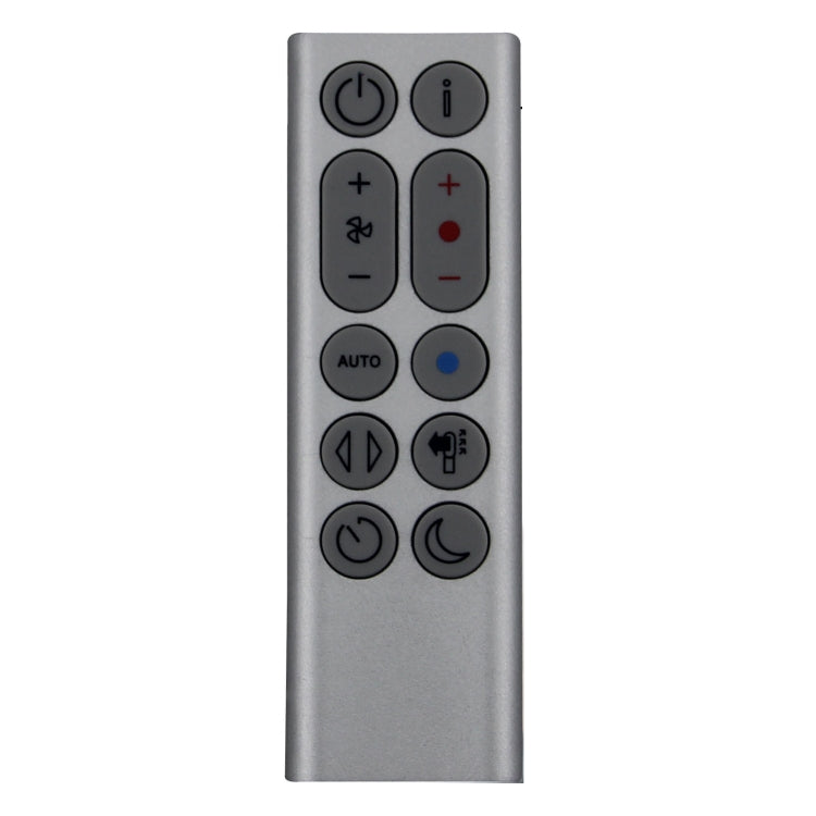 For Dyson HP04 HP05 HP06 HP09  Air Purifier Bladeless Fan Remote Control - Style 15 Silver