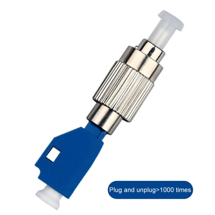 Fiber Optic Conversion Adaptor Patch Cords And Pigtails Square Connector, Specification: FC-LC
