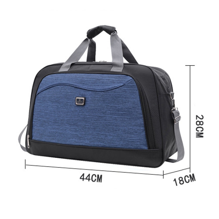 Large Capacity Luggage Bag Business Boarding Travel Bag Lightweight Crossbody Handbag, Size: Small