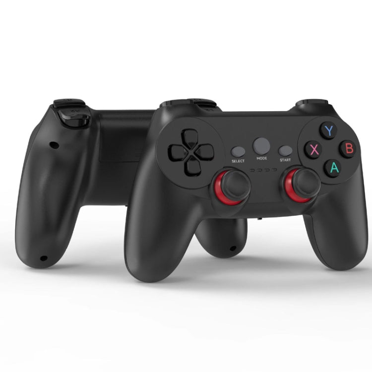 2.4G One-to-two Wireless Game Controller for PC / Android / TV Box