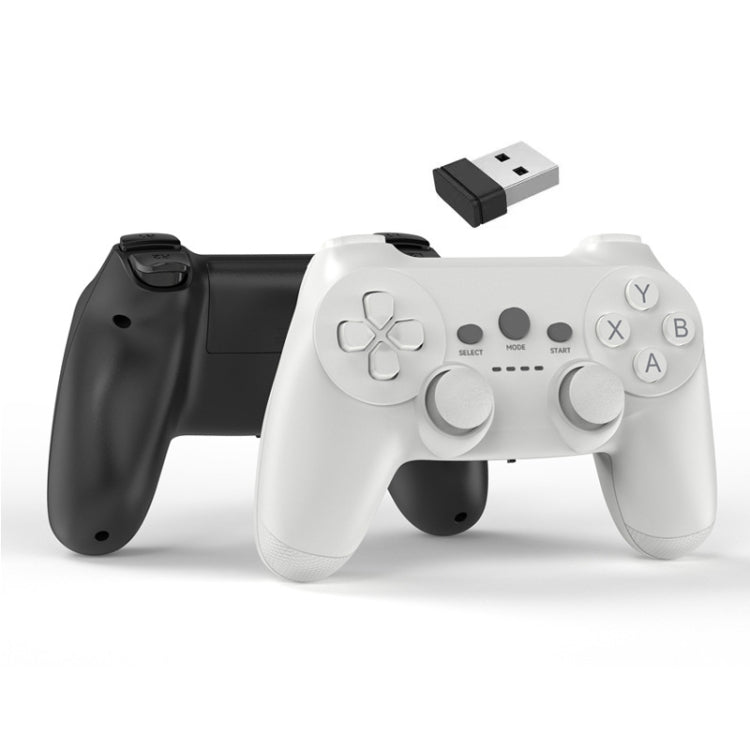 2.4G One-to-two Wireless Game Controller for PC / Android / TV Box