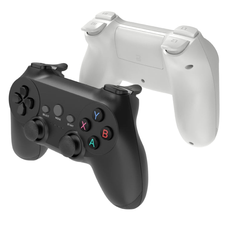 2.4G One-to-two Wireless Game Controller for PC / Android / TV Box