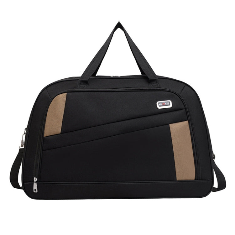Large Capacity Waterproof Travel Bag Wear-resistant Luggage Bag Clothes Storage Pack, Size: Small