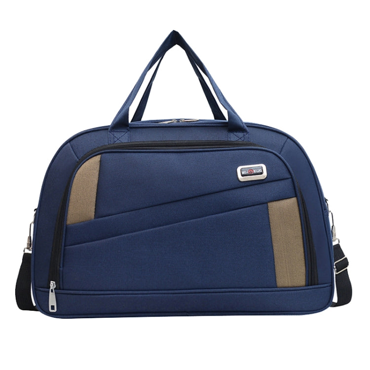 Large Capacity Waterproof Travel Bag Wear-resistant Luggage Bag Clothes Storage Pack, Size: Small