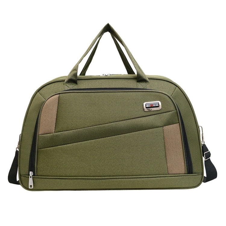 Large Capacity Waterproof Travel Bag Wear-resistant Luggage Bag Clothes Storage Pack, Size: Small