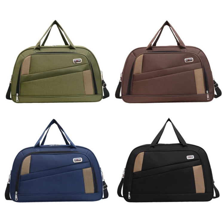 Large Capacity Waterproof Travel Bag Wear-resistant Luggage Bag Clothes Storage Pack, Size: Small