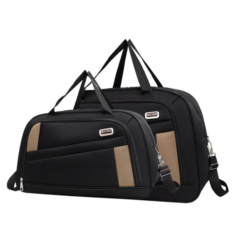 Large Capacity Waterproof Travel Bag Wear-resistant Luggage Bag Clothes Storage Pack, Size: Small