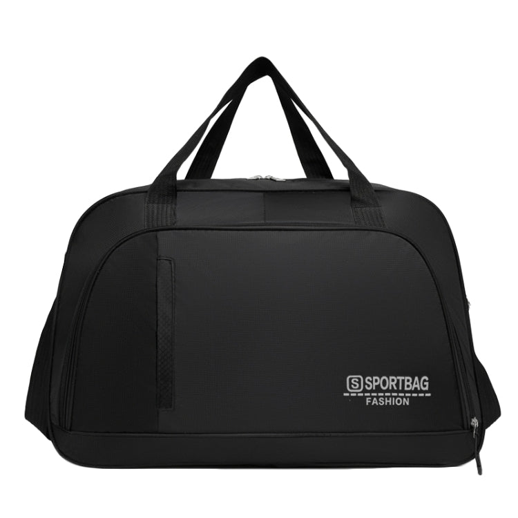 Large Capacity Luggage Pack Handheld Travel Bag Short Trip Shoulder Sports Fitness Bag