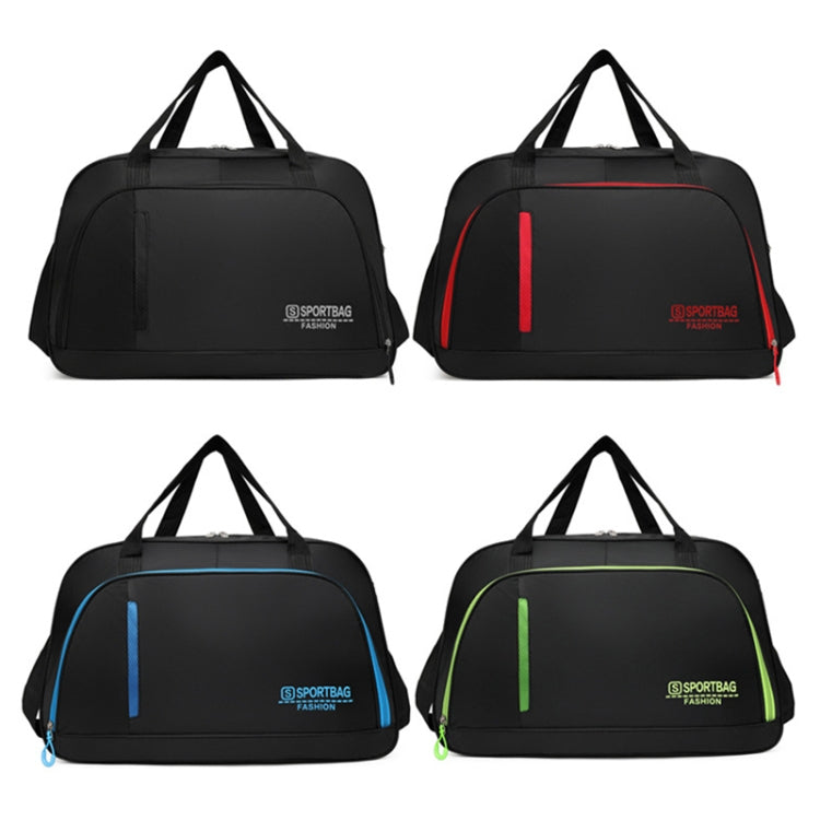 Large Capacity Luggage Pack Handheld Travel Bag Short Trip Shoulder Sports Fitness Bag