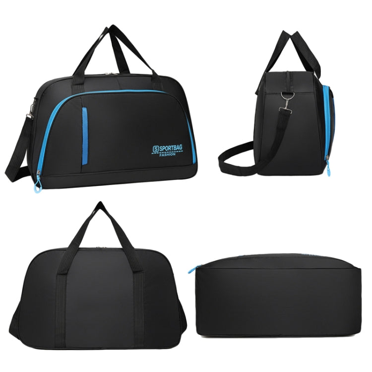 Large Capacity Luggage Pack Handheld Travel Bag Short Trip Shoulder Sports Fitness Bag