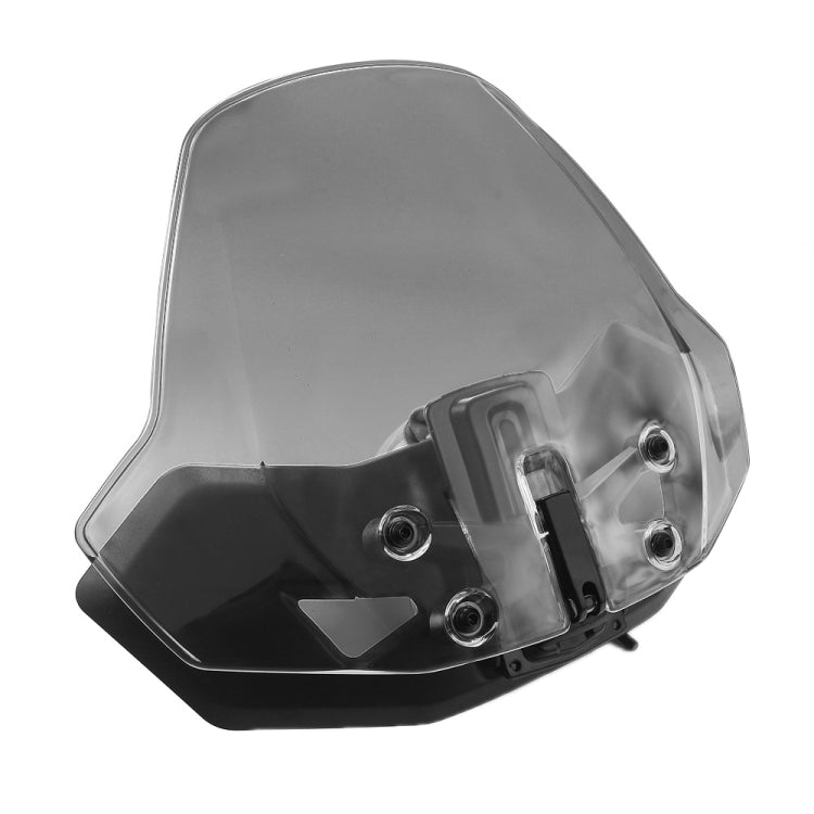 For Can-Am Ryker 600/Ryker 900 Adjustable Front Windshield