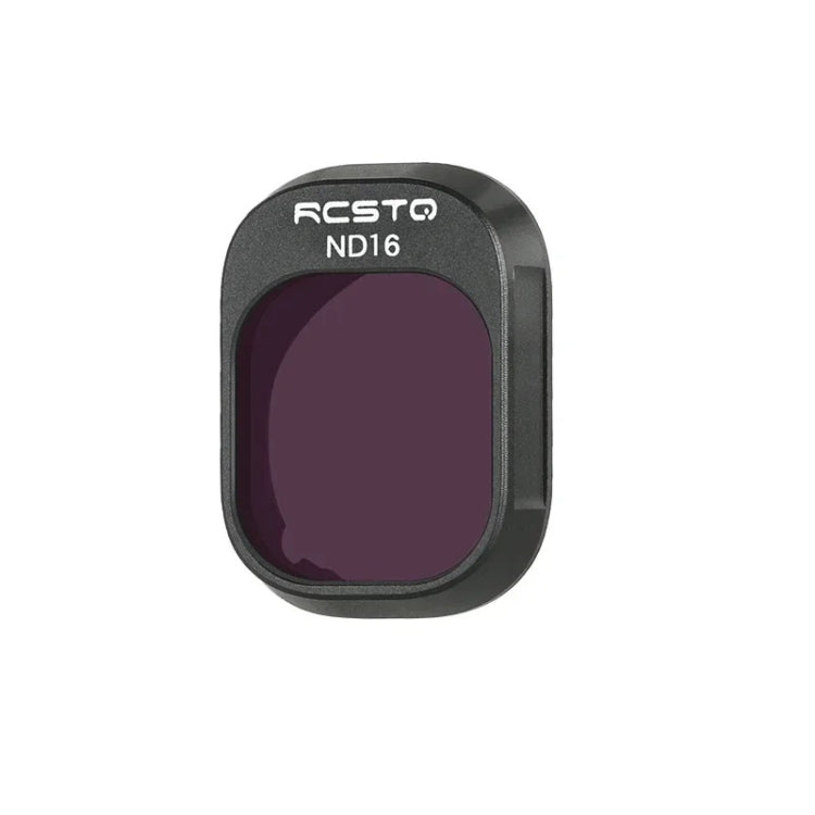 For DJI Mini 4 Pro RCSTQ Filter HD Protective Mirror Drone Accessories, Style: ND16