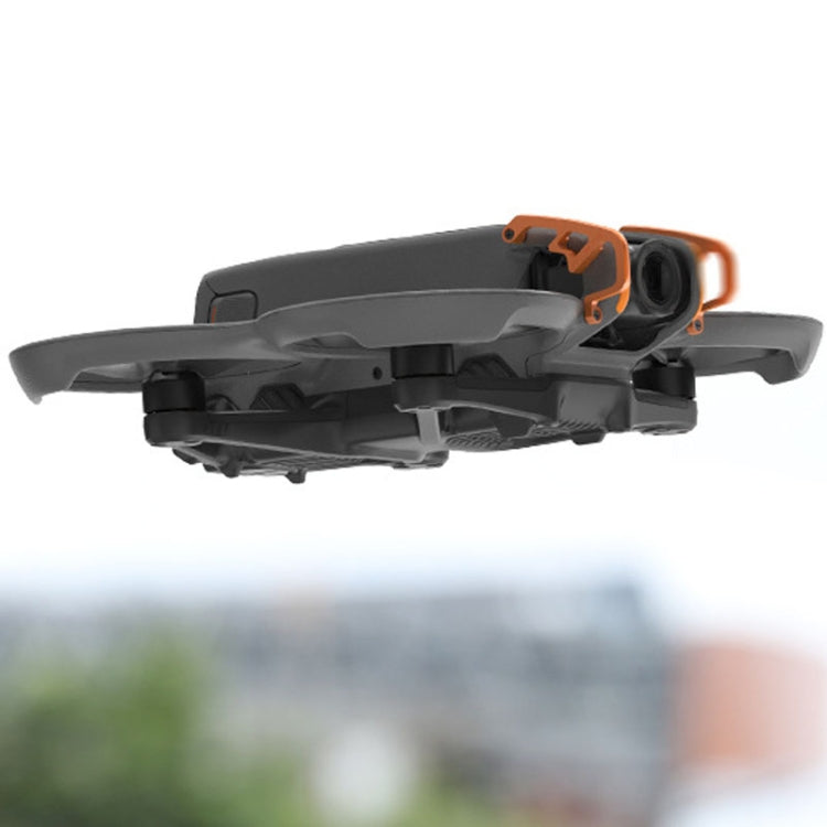 For DJI Avata 2 RCSTQ Aluminum Alloy Flying Machine Lens Collision Protection Bar