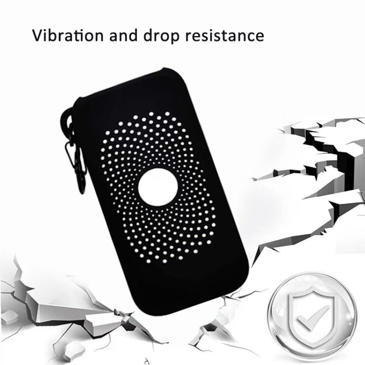 For Apple Vision Pro 4 In 1 Kit Lens Cover Battery Protection Case Accessories, Spec: B Style White Gray