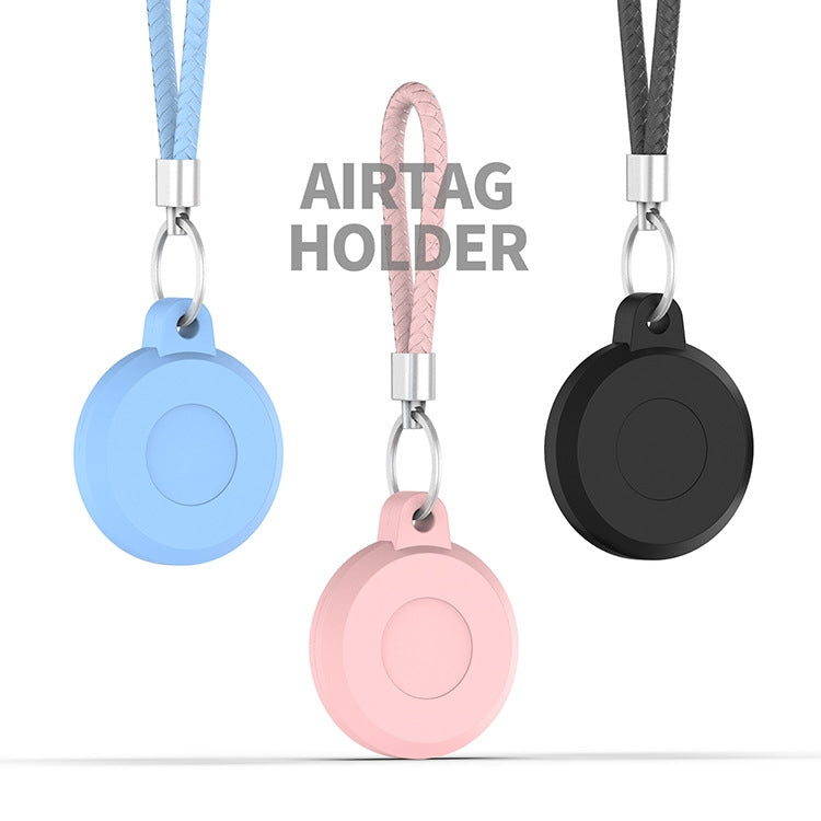 For AirTag 2nd Gen / AirTag 1st Gen Pet Plastic Waterproof Tracker Protective Case