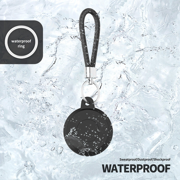 For AirTag 2nd Gen / AirTag 1st Gen Pet Plastic Waterproof Tracker Protective Case
