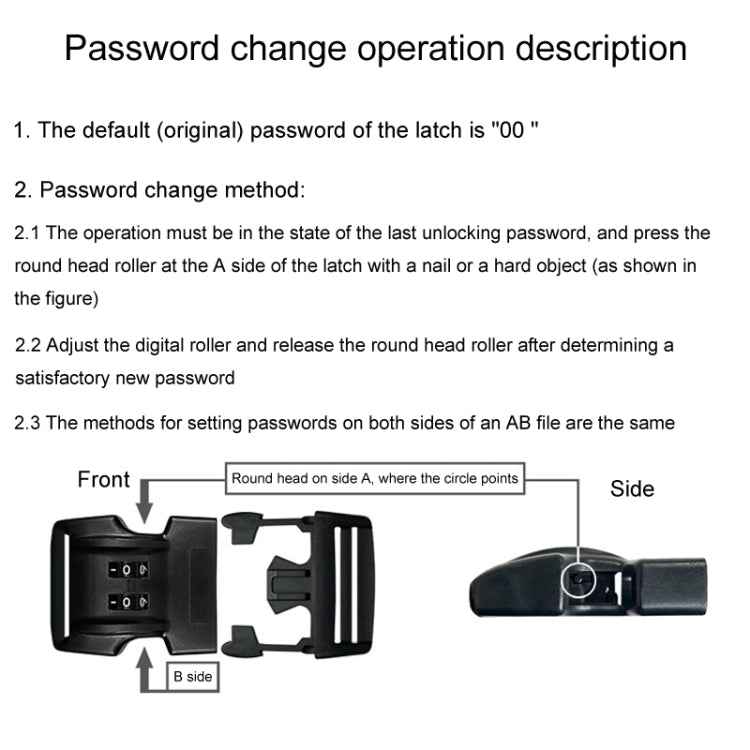 30L Outdoor Riding Motorcycle Helmet Bag Large Capacity Waterproof Combination Lock Storage Pack - Black
