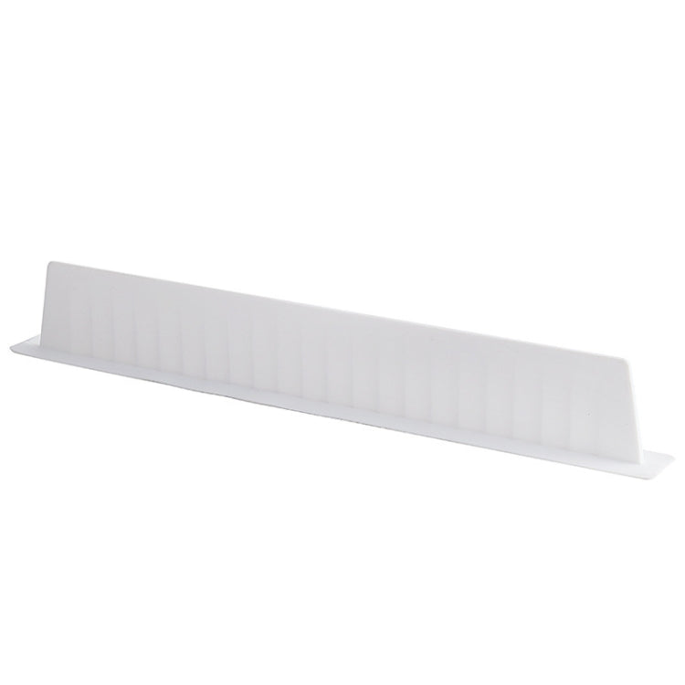 Silicone Kitchen Sink Splash Guard Countertop Water Blocking Splashback
