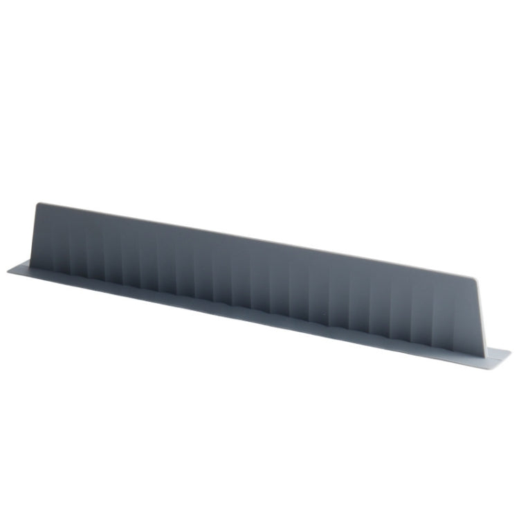 Silicone Kitchen Sink Splash Guard Countertop Water Blocking Splashback