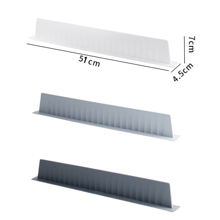 Silicone Kitchen Sink Splash Guard Countertop Water Blocking Splashback