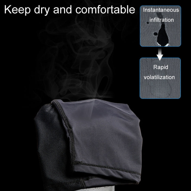 Summer Icy Silk Motorcycle Riding Headgear Outdoor Sports Sun Protection Mask, Model: Basic Model