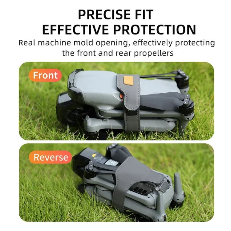 For DJI Air 3 RCSTQ Paddle Bundle Paddle Protection Holder - Gray