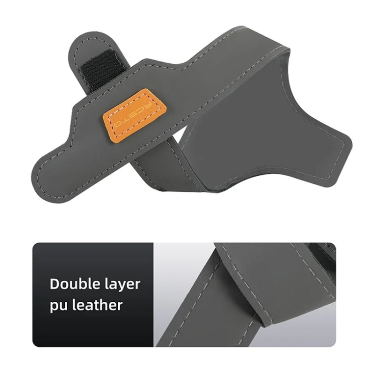 For DJI Air 3 RCSTQ Paddle Bundle Paddle Protection Holder - Gray