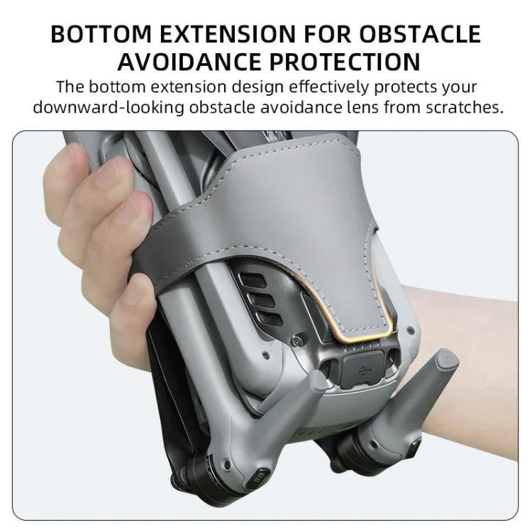 For DJI Air 3 RCSTQ Paddle Bundle Paddle Protection Holder - Gray