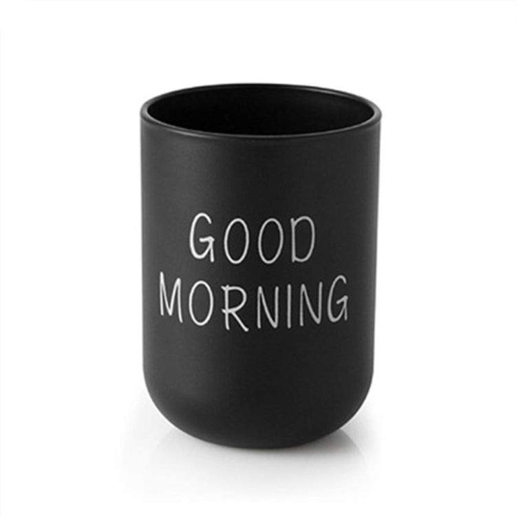 Household Handy Cleaning Mouthwash Cup Couple Washing and Brushing Cup