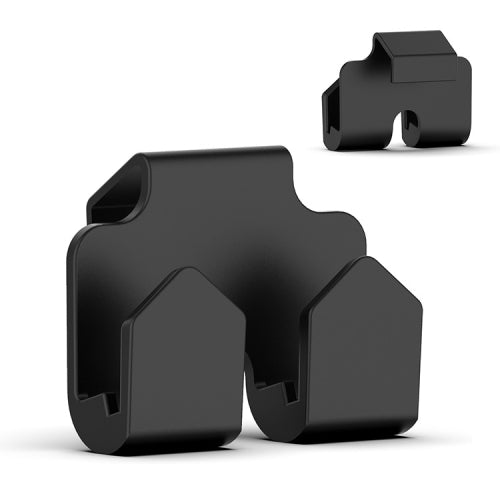 2pcs Car Front Seat Storage Box Hook For BYD Yuan Plus - Black