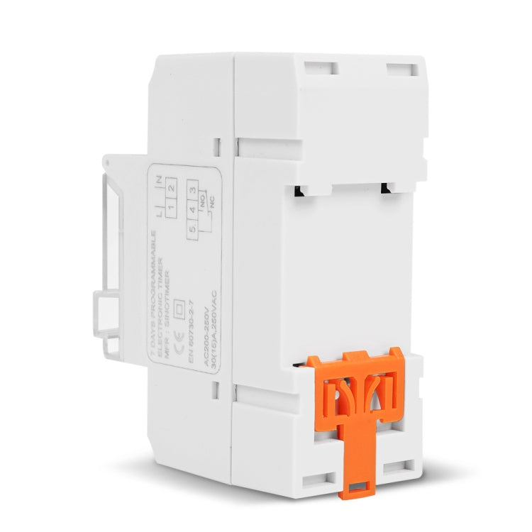 SINOTIMER TM919B-5V 30A Programmable Digital Timer Switch Automatic Cycle Timing Controller