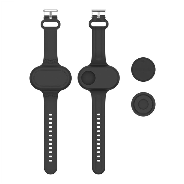 For Samsung Galaxy SmartTag2 Anti-Lost Device Silicone Waterproof Watch Strap Case