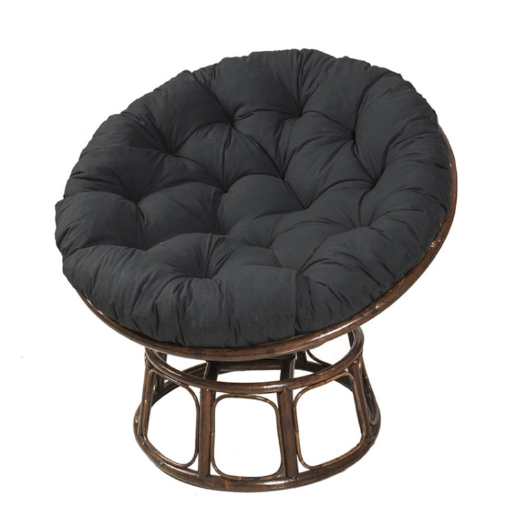 110x110cm Multifunctional Round Thickened Soft Hammock Cradle Cushion