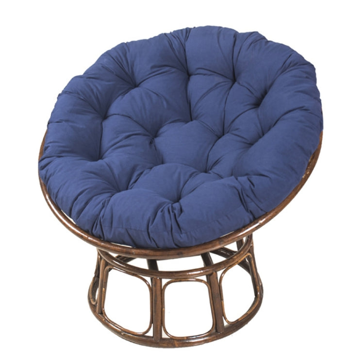 110x110cm Multifunctional Round Thickened Soft Hammock Cradle Cushion