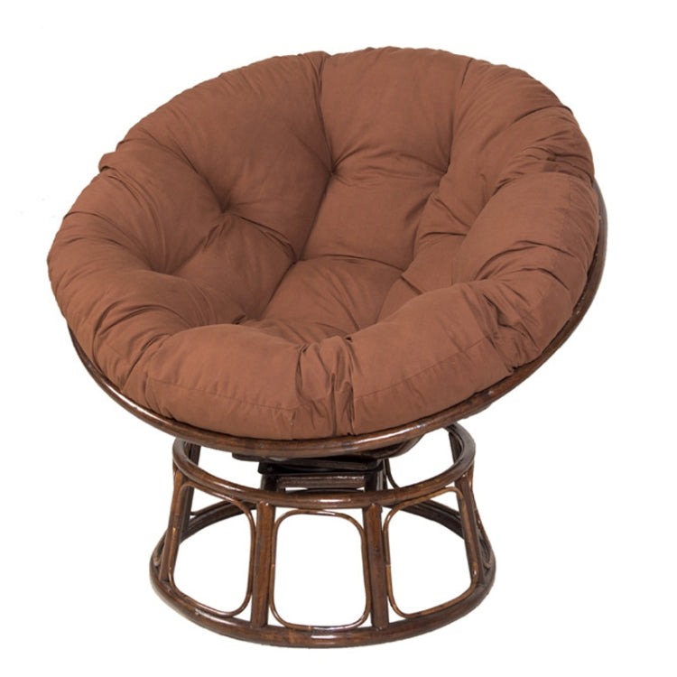 130x130cm Multifunctional Round Thickened Soft Hammock Cradle Cushion