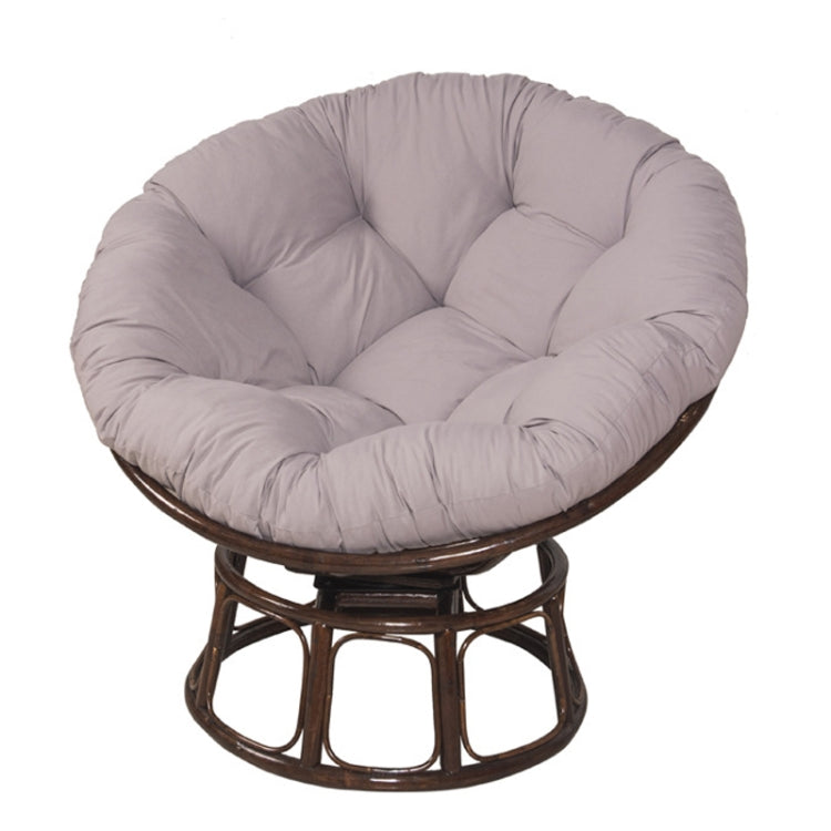130x130cm Multifunctional Round Thickened Soft Hammock Cradle Cushion