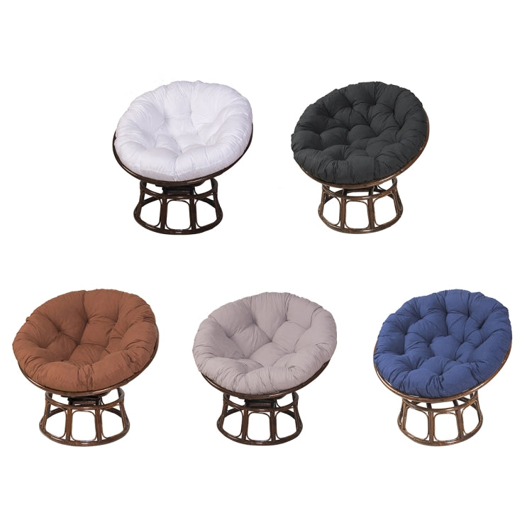 100x100cm Multifunctional Round Thickened Soft Hammock Cradle Cushion