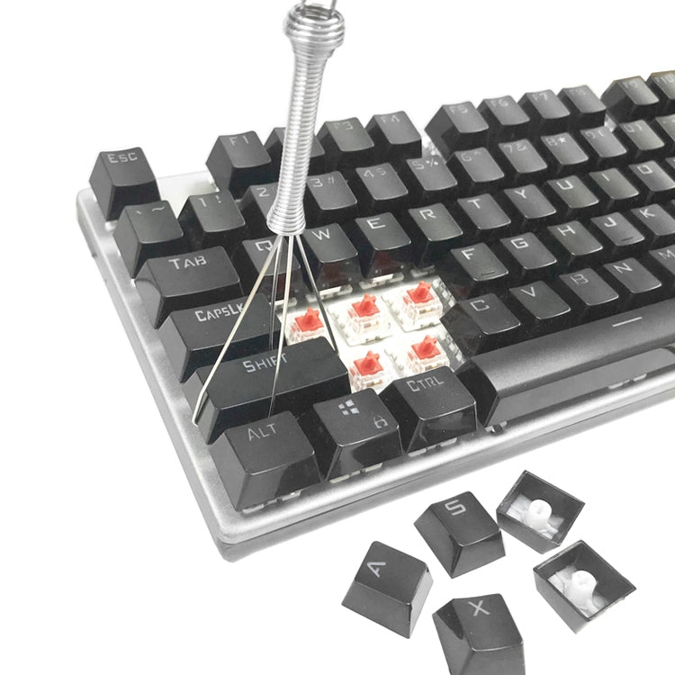 Steel Wire Mechanical Keyboard Cleaning Replacement Key Puller - 5218