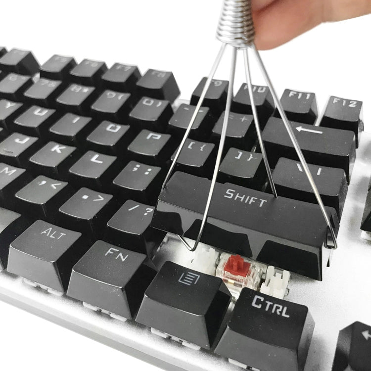 Steel Wire Mechanical Keyboard Cleaning Replacement Key Puller - 5218