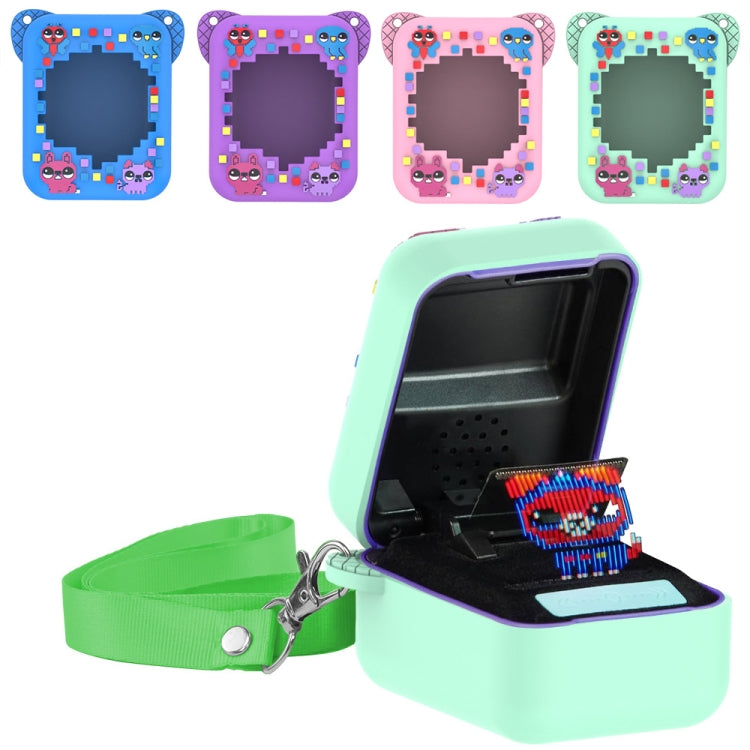 For Bitzee Electronic Pet Machine Silicone Protective Case