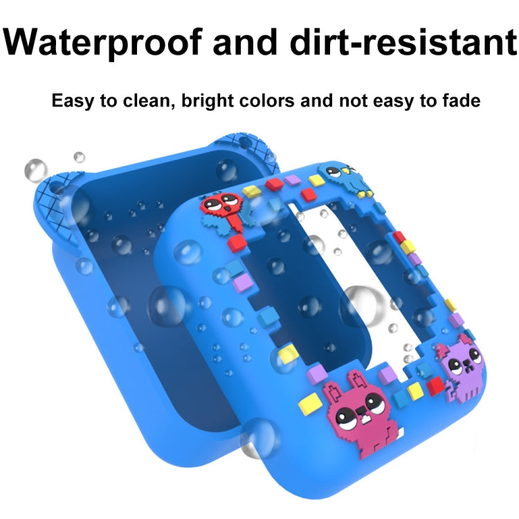 For Bitzee Electronic Pet Machine Silicone Protective Case