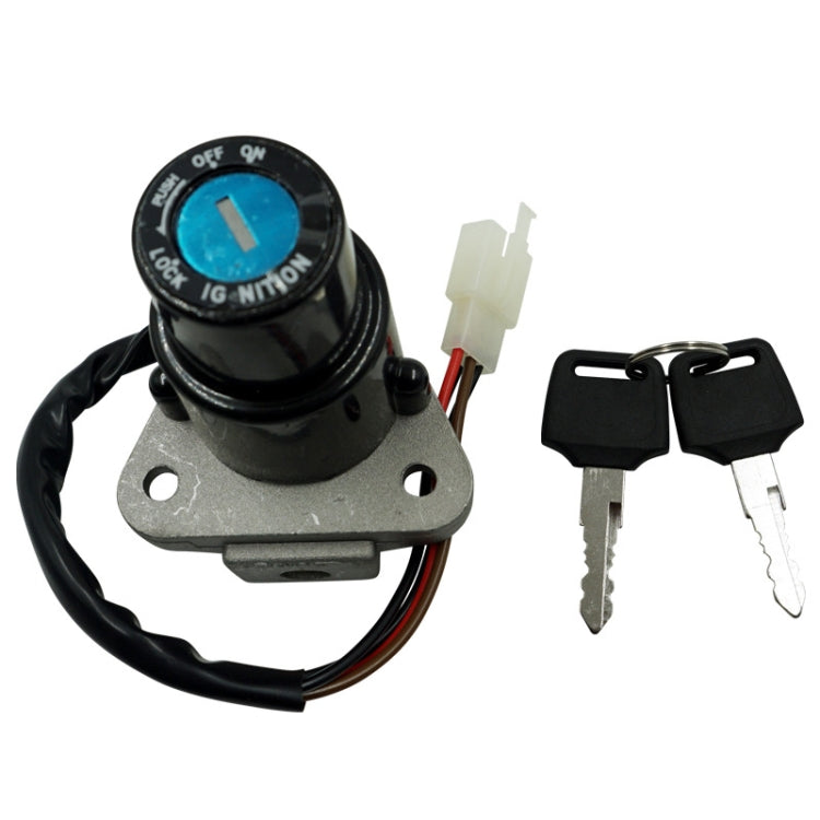 For Yamaha DT125R/TZR125/FZR400 Ignition Switch Starter Lock - DMS-SRZ